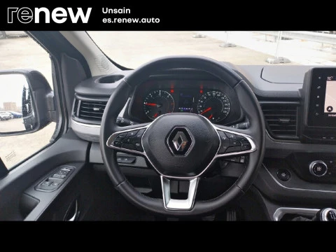 Renault Trafic  2.0dCi Energy Blue SpaceClass Largo 110kW