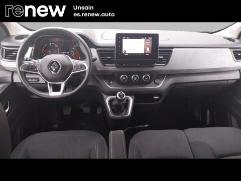 Renault Trafic  2.0dCi Energy Blue SpaceClass Largo 110kW