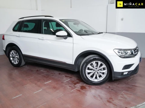 Volkswagen Tiguan Advance 2.0 TDI 110 kW (150 CV) DSG