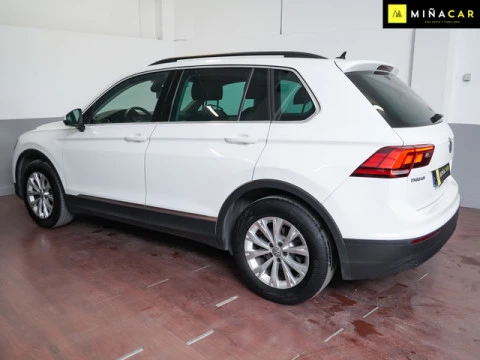 Volkswagen Tiguan Advance 2.0 TDI 110 kW (150 CV) DSG