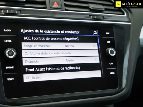 Volkswagen Tiguan Advance 2.0 TDI 110 kW (150 CV) DSG