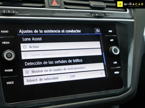 Volkswagen Tiguan Advance 2.0 TDI 110 kW (150 CV) DSG