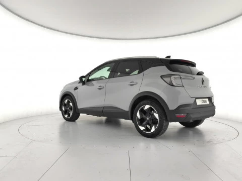 Renault Captur techno Eco-G 100cv (74 kW)