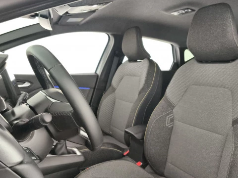 Renault Captur techno Eco-G 100cv (74 kW)