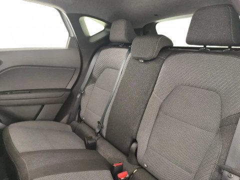 Renault Captur techno Eco-G 100cv (74 kW)