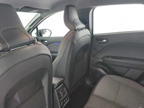 Renault Captur techno Eco-G 100cv (74 kW)