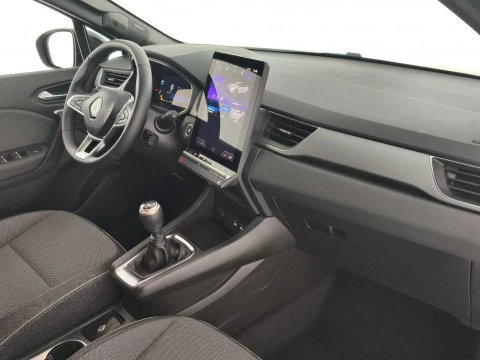 Renault Captur techno Eco-G 100cv (74 kW)