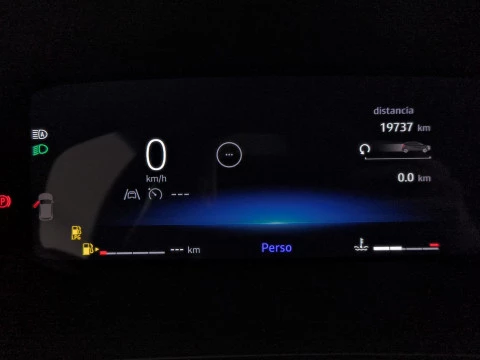 Renault Captur techno Eco-G 100cv (74 kW)