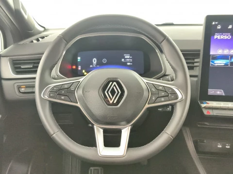 Renault Captur techno Eco-G 100cv (74 kW)