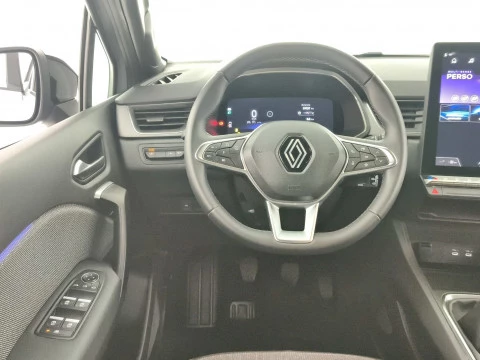 Renault Captur techno Eco-G 100cv (74 kW)