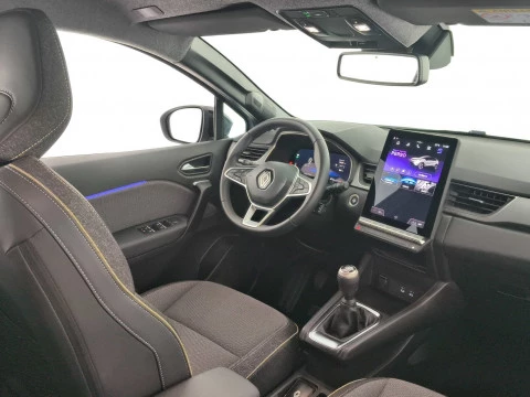 Renault Captur techno Eco-G 100cv (74 kW)