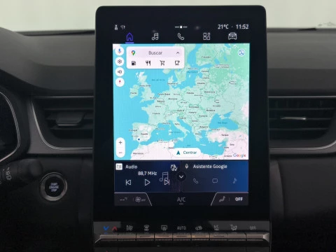 Renault Captur techno Eco-G 100cv (74 kW)