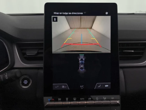 Renault Captur techno Eco-G 100cv (74 kW)