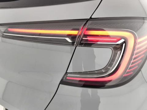 Renault Captur techno Eco-G 100cv (74 kW)