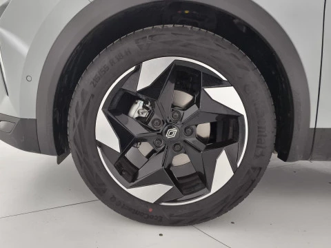 Renault Captur techno Eco-G 100cv (74 kW)