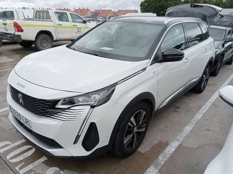 Peugeot 5008 1.5 BlueHDi 96kW S&S GT EAT8