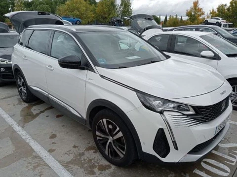 Peugeot 5008 1.5 BlueHDi 96kW S&S GT EAT8