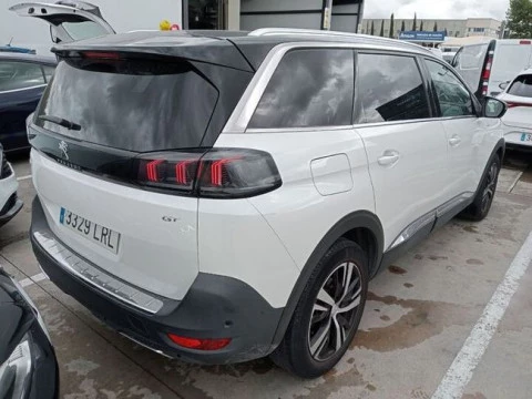 Peugeot 5008 1.5 BlueHDi 96kW S&S GT EAT8