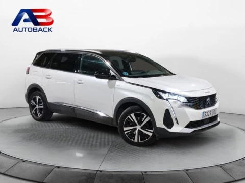 Peugeot 5008 1.5 BlueHDi 96kW S&S GT EAT8