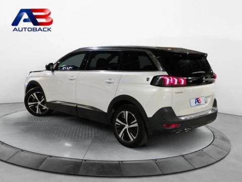 Peugeot 5008 1.5 BlueHDi 96kW S&S GT EAT8