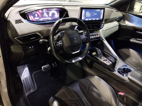 Peugeot 5008 1.5 BlueHDi 96kW S&S GT EAT8