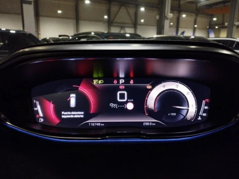 Peugeot 5008 1.5 BlueHDi 96kW S&S GT EAT8