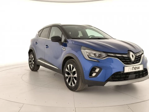 Renault Captur techno TCe 67kW (90CV) Renault Captur techno TCe 67kW (90CV)
