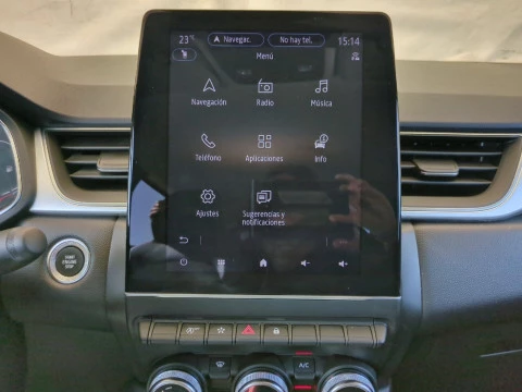 Renault Captur Zen TCe 90