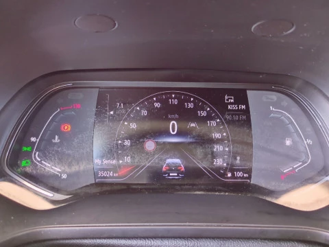 Renault Captur Zen TCe 90