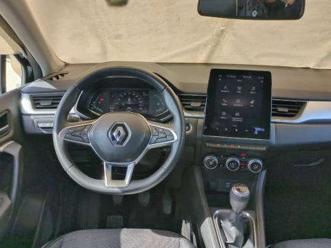 Renault Captur Zen TCe 90