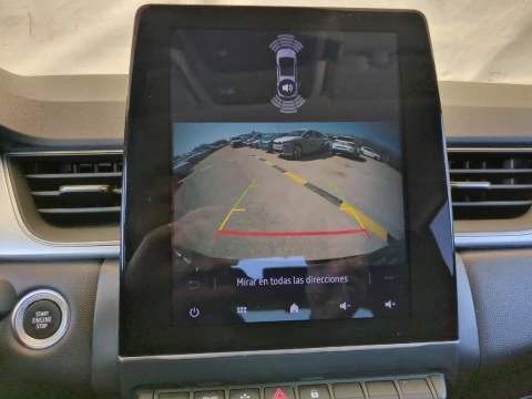 Renault Captur Zen TCe 90