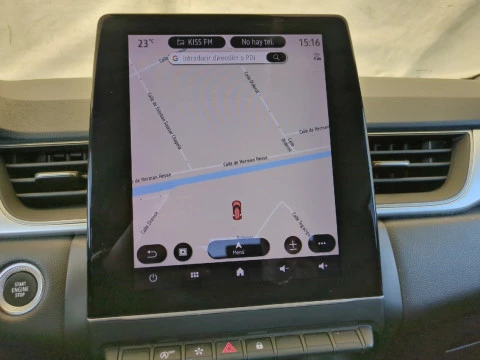 Renault Captur Zen TCe 90