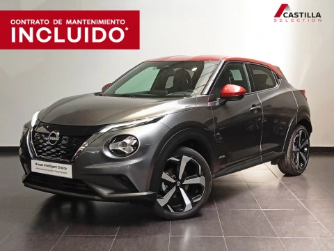 Nissan juke 1.6 Hybrid 105kW (145CV) Tekna