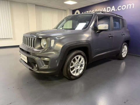Jeep Renegade Limited 1.0G 88kW (120CV) 4x2 Jeep Renegade Limited 1.0G 88kW (120CV) 4x2