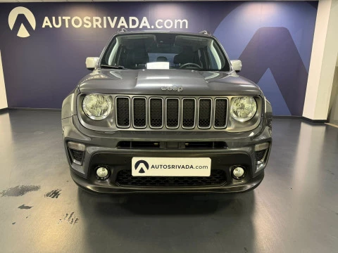 Jeep Renegade Limited 1.0G 88kW (120CV) 4x2