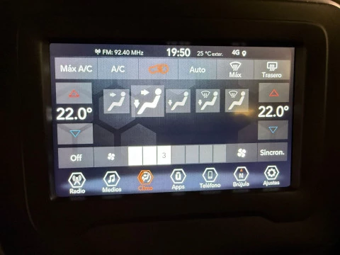 Jeep Renegade Limited 1.0G 88kW (120CV) 4x2