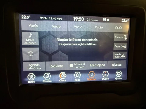 Jeep Renegade Limited 1.0G 88kW (120CV) 4x2