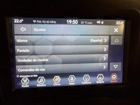 Jeep Renegade Limited 1.0G 88kW (120CV) 4x2