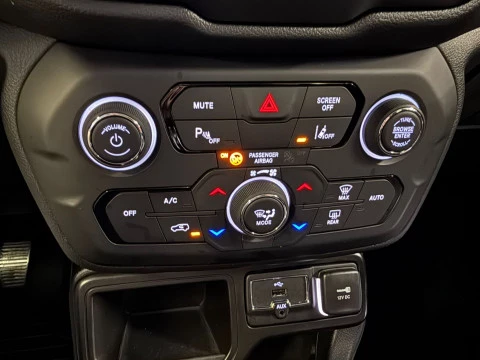 Jeep Renegade Limited 1.0G 88kW (120CV) 4x2