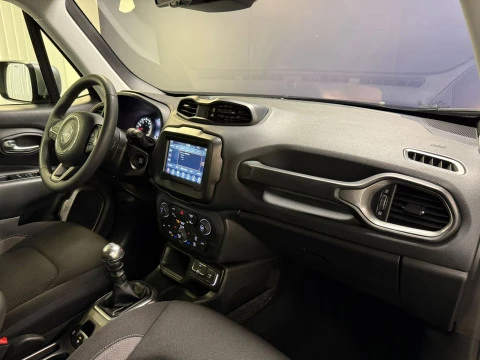 Jeep Renegade Limited 1.0G 88kW (120CV) 4x2