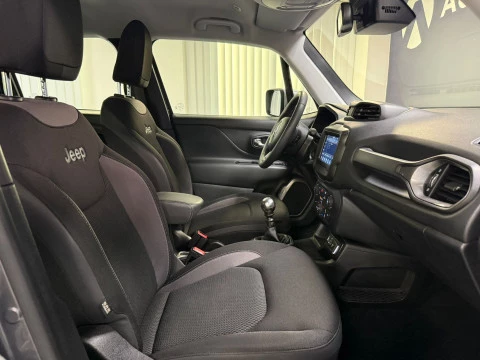 Jeep Renegade Limited 1.0G 88kW (120CV) 4x2