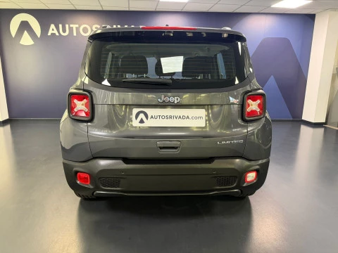 Jeep Renegade Limited 1.0G 88kW (120CV) 4x2