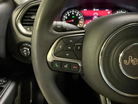 Jeep Renegade Limited 1.0G 88kW (120CV) 4x2