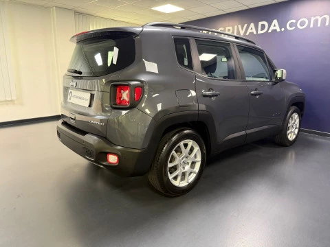 Jeep Renegade Limited 1.0G 88kW (120CV) 4x2