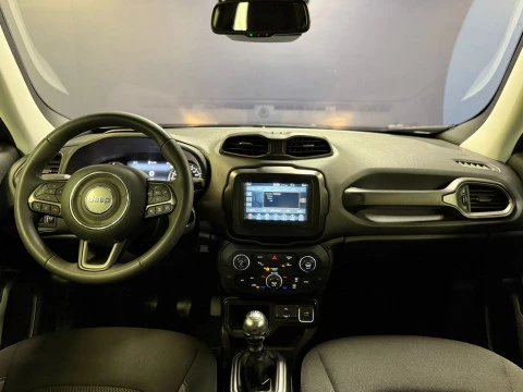 Jeep Renegade Limited 1.0G 88kW (120CV) 4x2