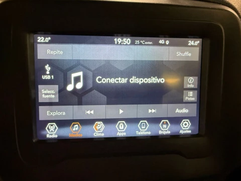 Jeep Renegade Limited 1.0G 88kW (120CV) 4x2