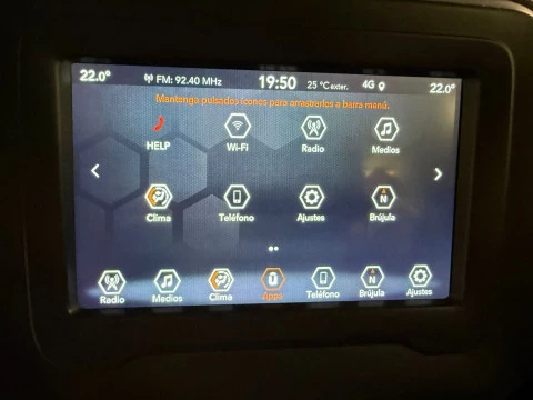 Jeep Renegade Limited 1.0G 88kW (120CV) 4x2