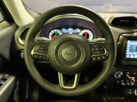 Jeep Renegade Limited 1.0G 88kW (120CV) 4x2