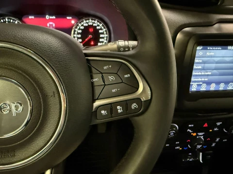 Jeep Renegade Limited 1.0G 88kW (120CV) 4x2