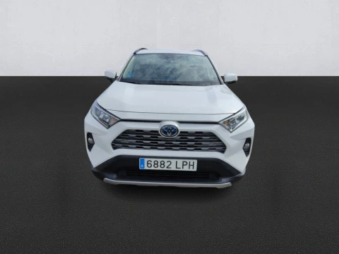 Toyota Rav4 2.5l 220H Advance